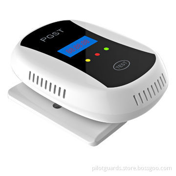 Gas Alarm with 220V AC Input, CE and RoHS Marks